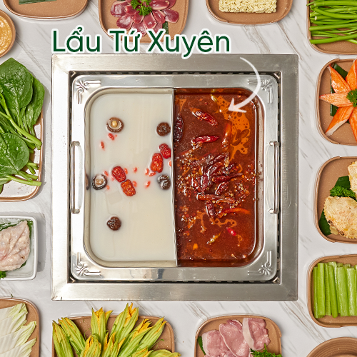 LẨU TỨ XUYÊN