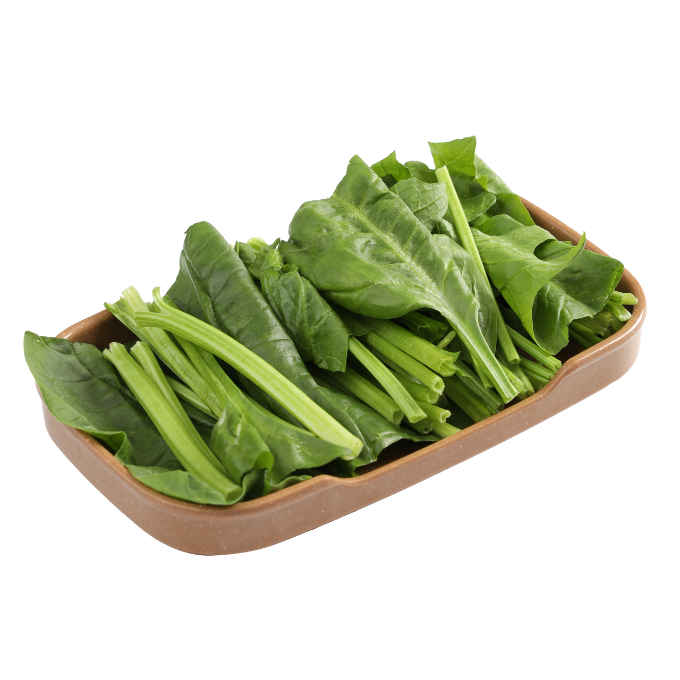 RAU BÓ XÔI/Spinach