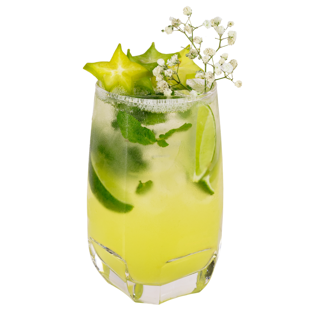 MOJITO HOA KHẾ