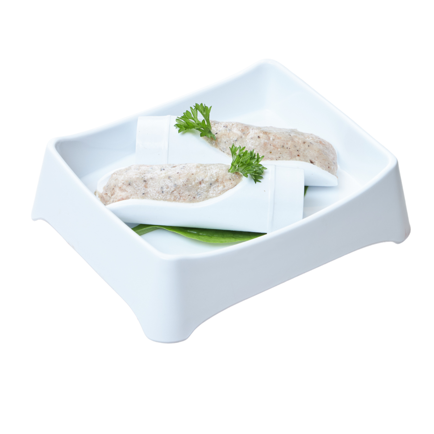 BÒ MỸ ỐNG TRE