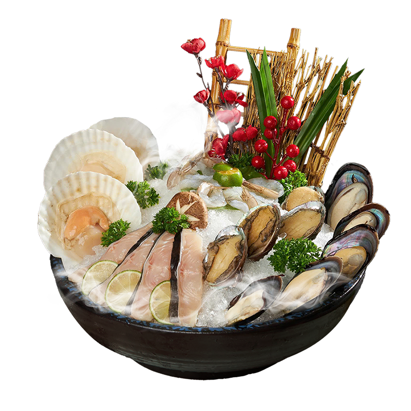 NGŨ VỊ HẢI VƯƠNG