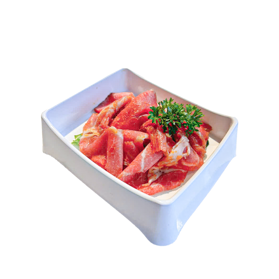 GÙ BÒ ƯỚP MÈ