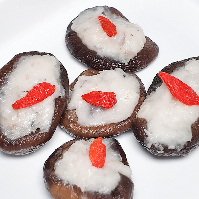 NẤM NHỒI BÁCH HOA