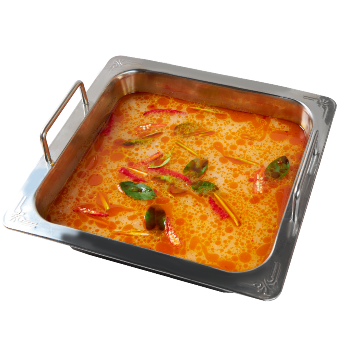LẨU TOMYUM CHAY
