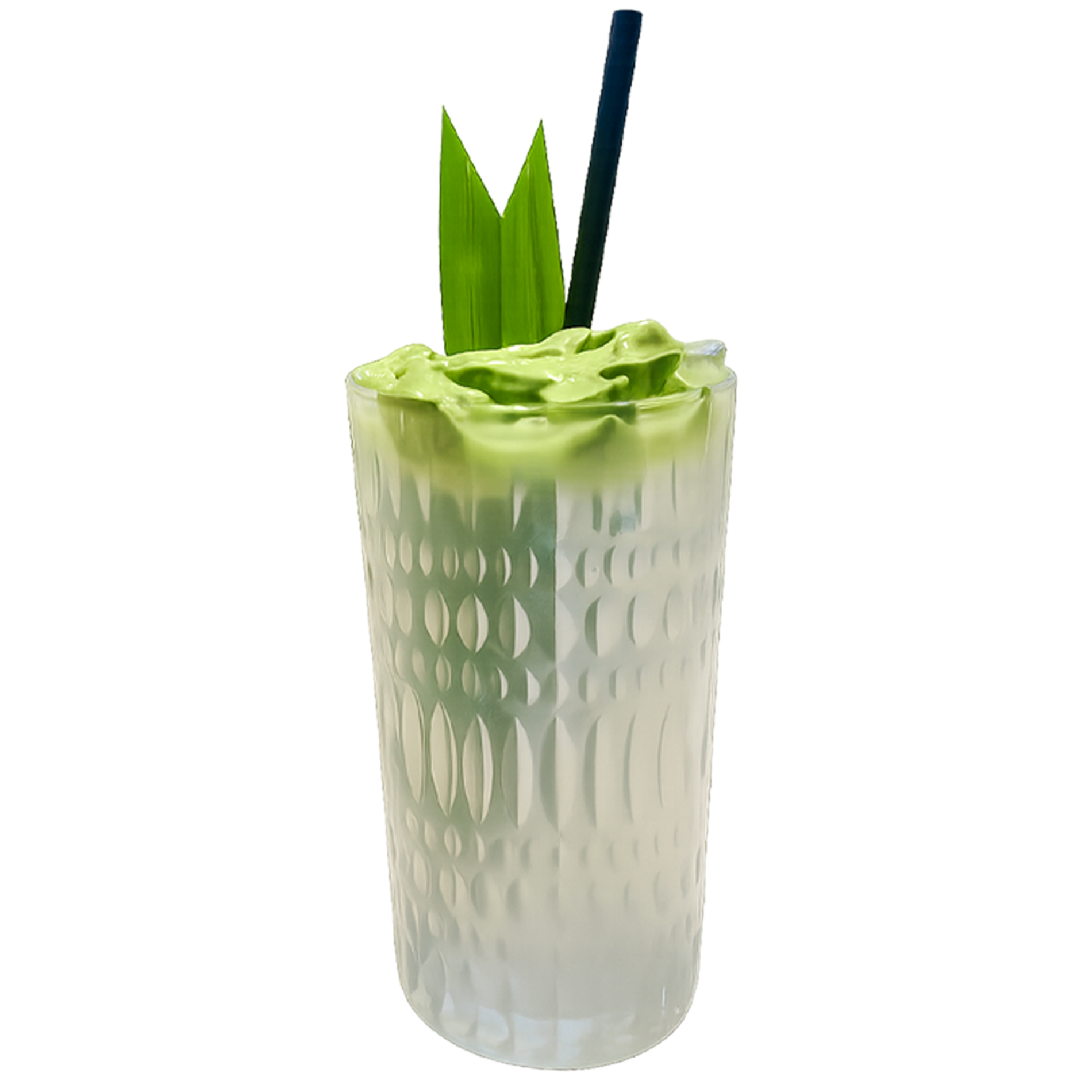MATCHA DỪA NƯỚC
